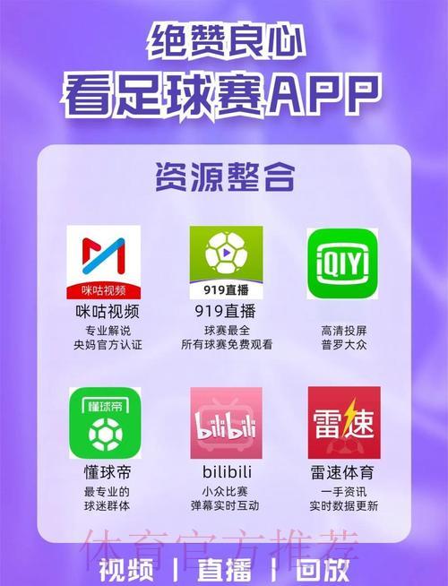 世界杯直播神器！最值得下载的追球APP大盘点