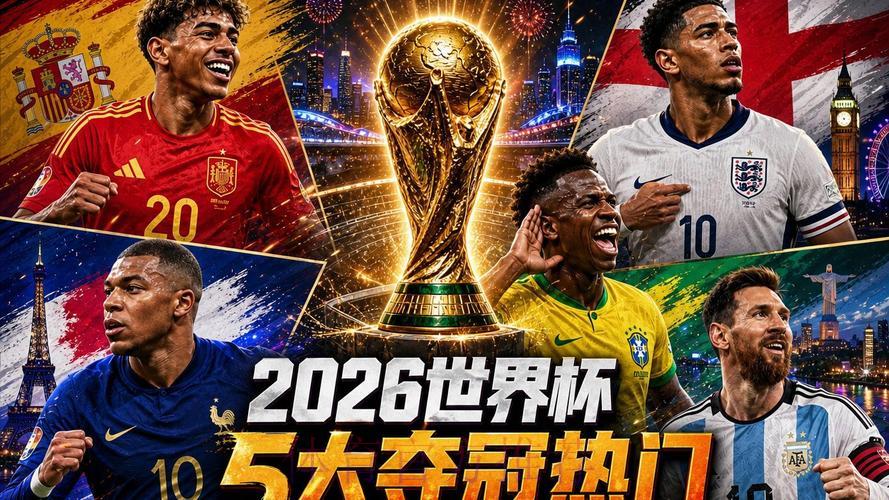 2026年世界杯官方直播平台全面解读